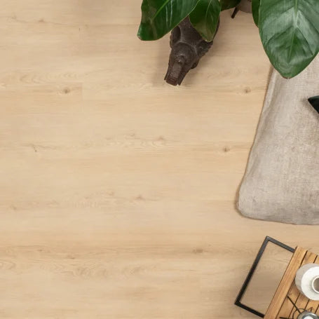 Floer Natuur PVC -- Cilento Crème