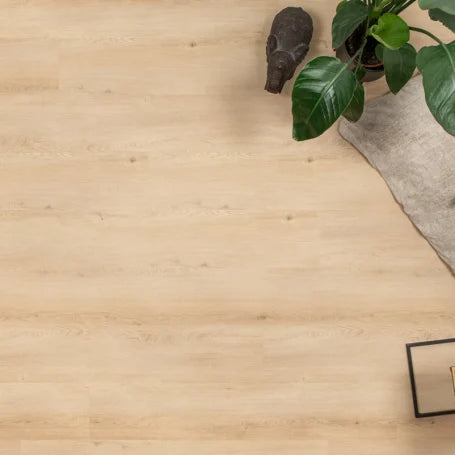 Floer Natuur PVC -- Cilento Crème