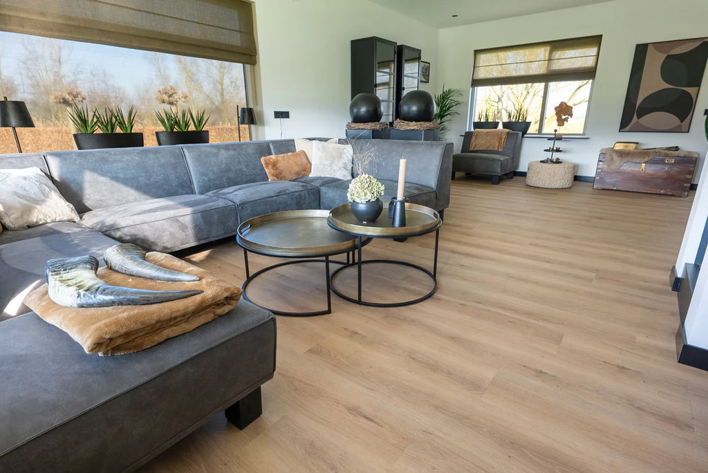 Floer Dorpen PVC – Langelo Landelijk Eiken