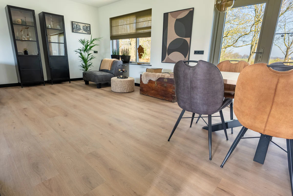 Floer Dorpen PVC – Langelo Landelijk Eiken