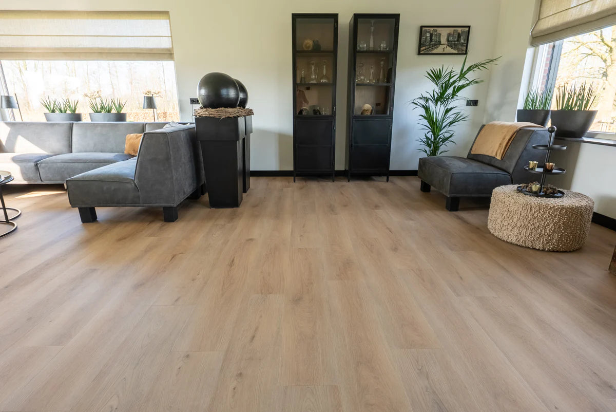 Floer Dorpen PVC – Langelo Landelijk Eiken