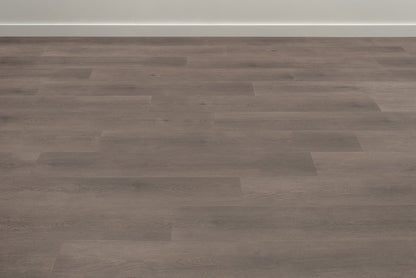 Floer Dorpen PVC - Makkum Mokka Eiken