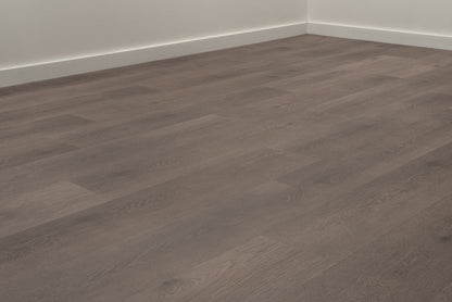 Floer Dorpen PVC - Makkum Mokka Eiken