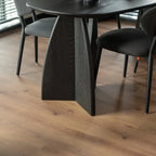 Floer Natuur PVC -- Niederhorn Nootbruin