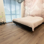 Floer Natuur PVC -- Niederhorn Nootbruin