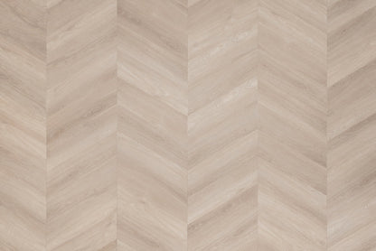 Floer Hongaarse Punt PVC – Onbehandeld Eiken