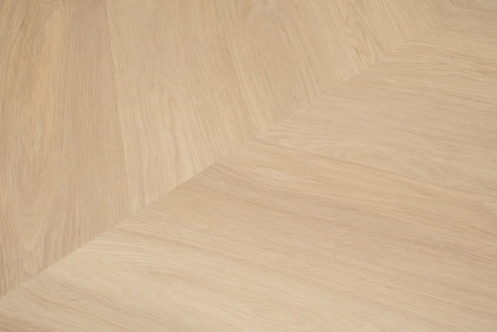 Floer Hongaarse Punt PVC – Natuur Eiken