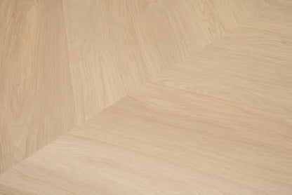 Floer Hongaarse Punt PVC – Natuur Eiken