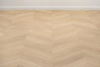 Floer Hongaarse Punt PVC – Natuur Eiken