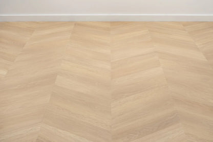 Floer Hongaarse Punt PVC – Natuur Eiken