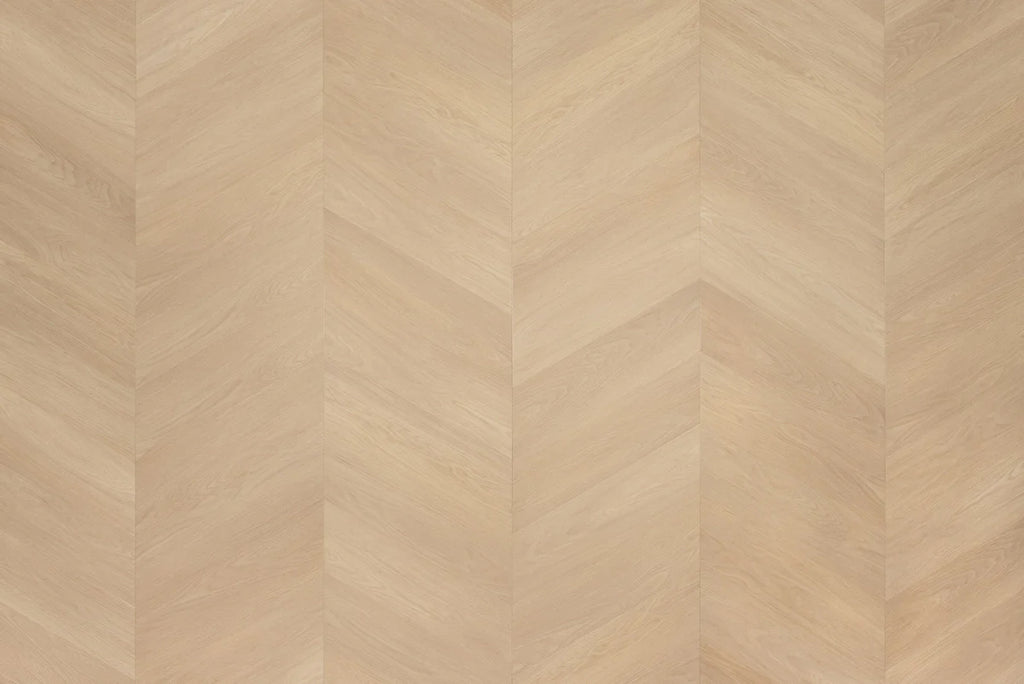 Floer Hongaarse Punt PVC – Natuur Eiken