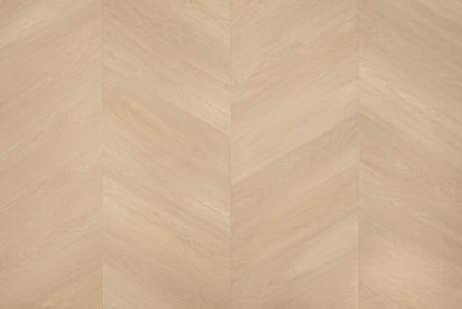 Floer Hongaarse Punt PVC – Natuur Eiken