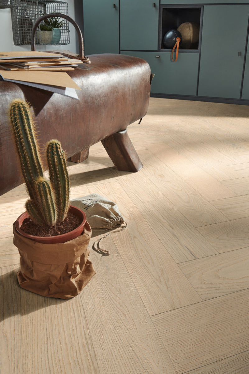 Floer Hybride Hout Visgraat – Wit Eiken (Uitlopend) – aanvullende fabrikantafbeelding