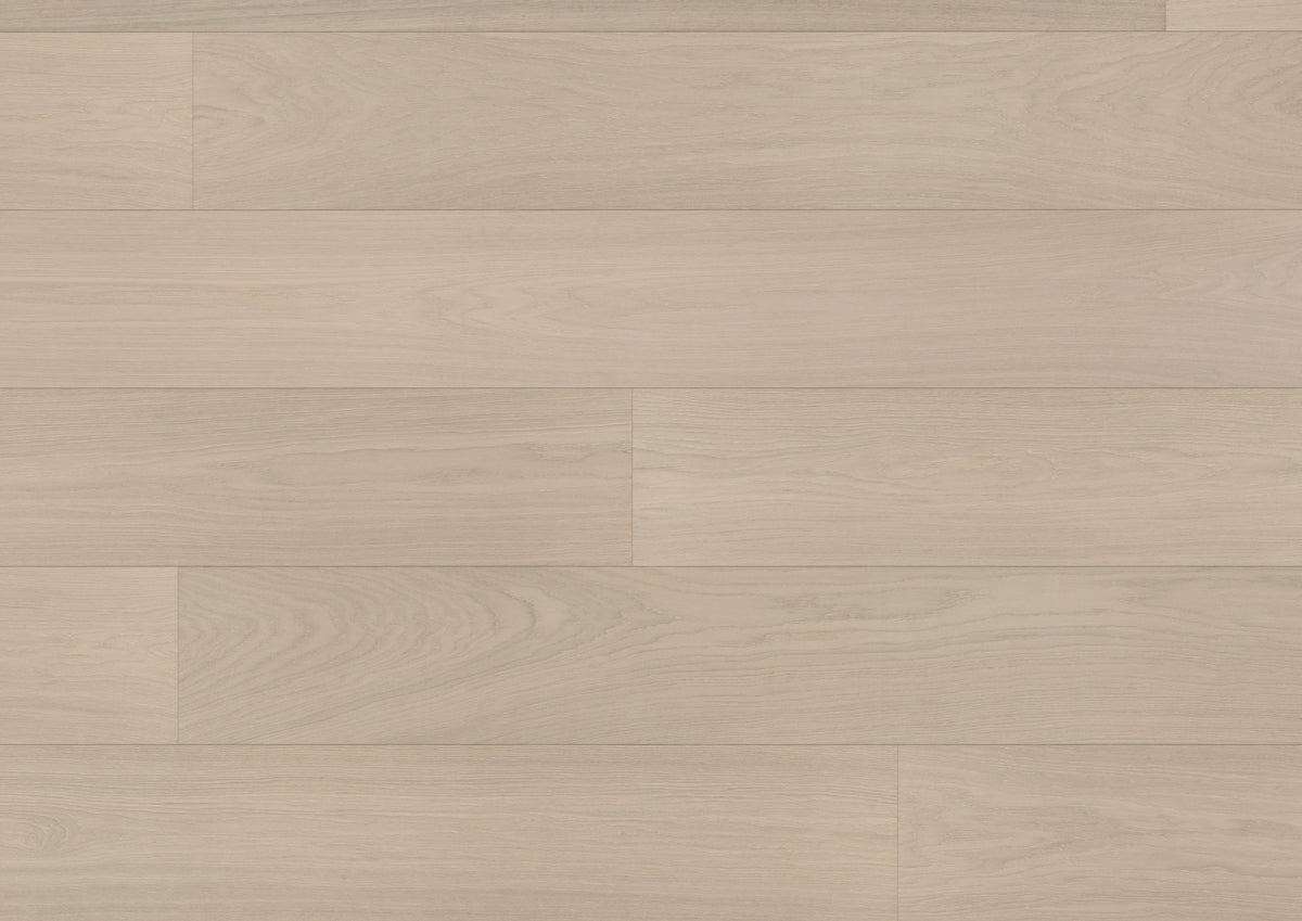 Floer Hybride Hout – Wit Eiken Subtiel