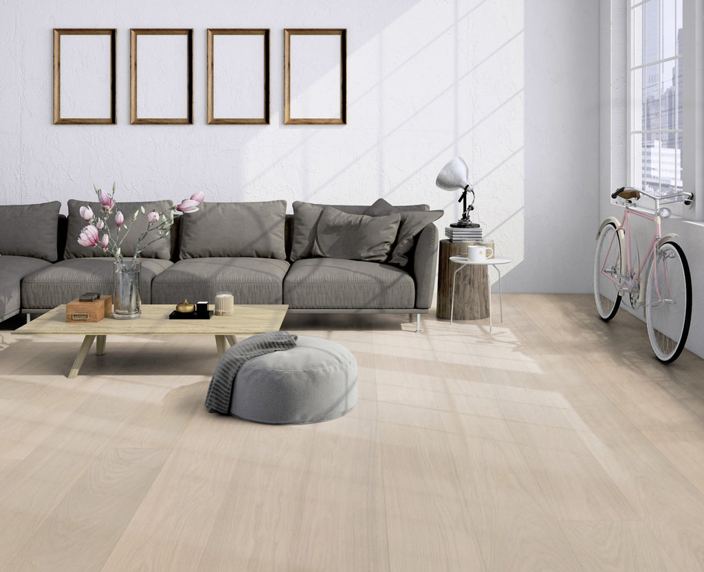 Floer Hybride Hout – Wit Eiken Subtiel – aanvullende fabrikantafbeelding