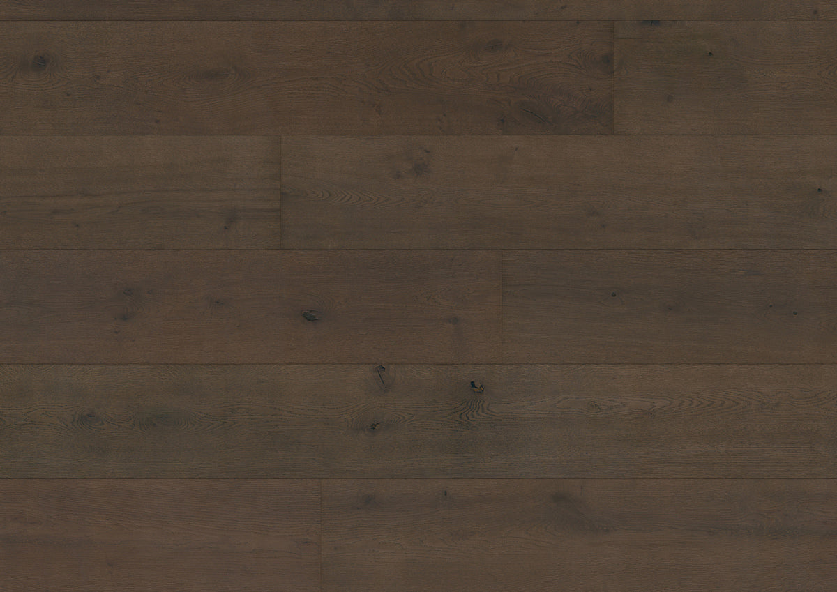 Floer Hybride Hout – Zwart Eiken Rustiek
