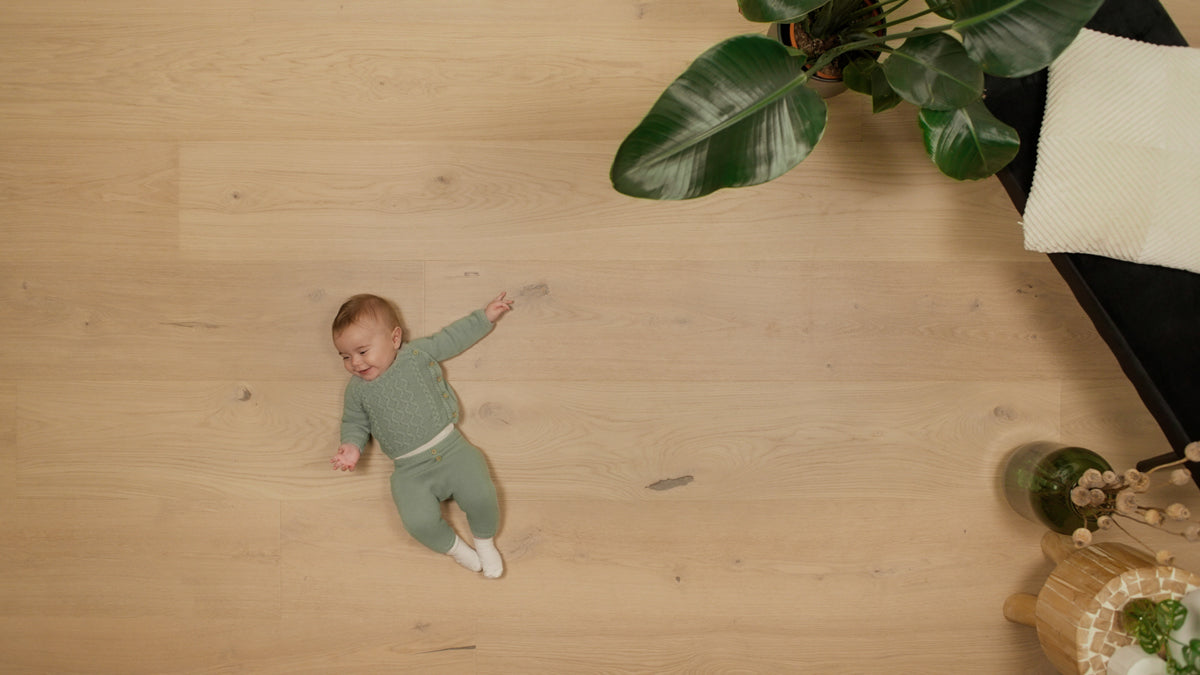 Floer Hybride Hout – Puur Eiken Rustiek – aanvullende fabrikantafbeelding