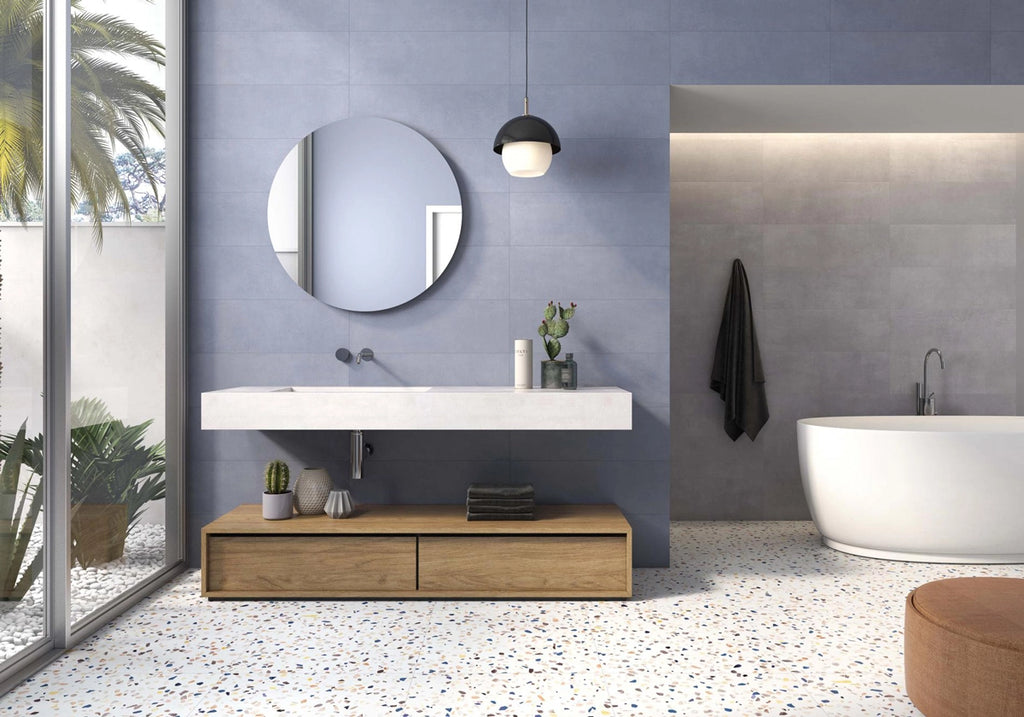 Floer Keramische Tegel – Terrazzolook Roma – aanvullende fabrikantafbeelding