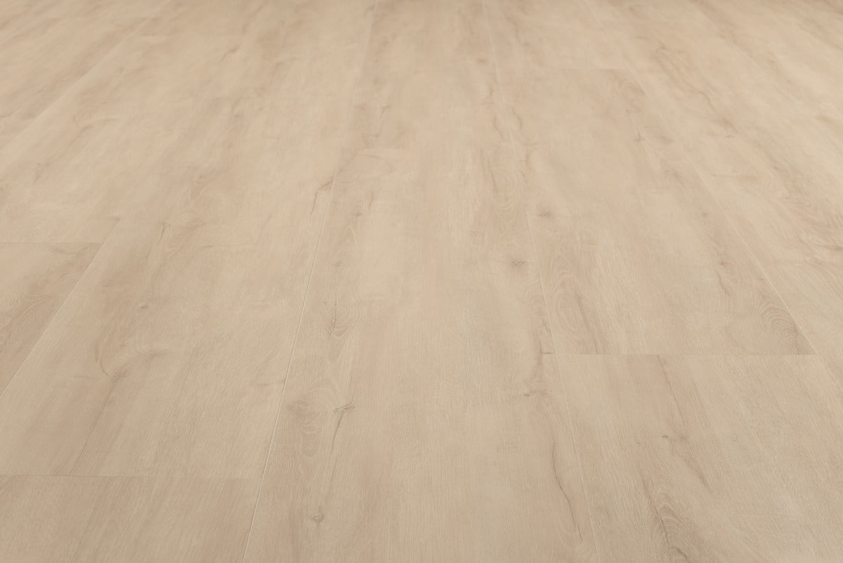 Floer Landhuis Click PVC – Crème Eik
