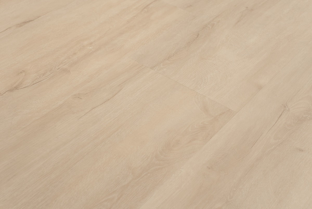 Floer Landhuis Click PVC – Crème Eik