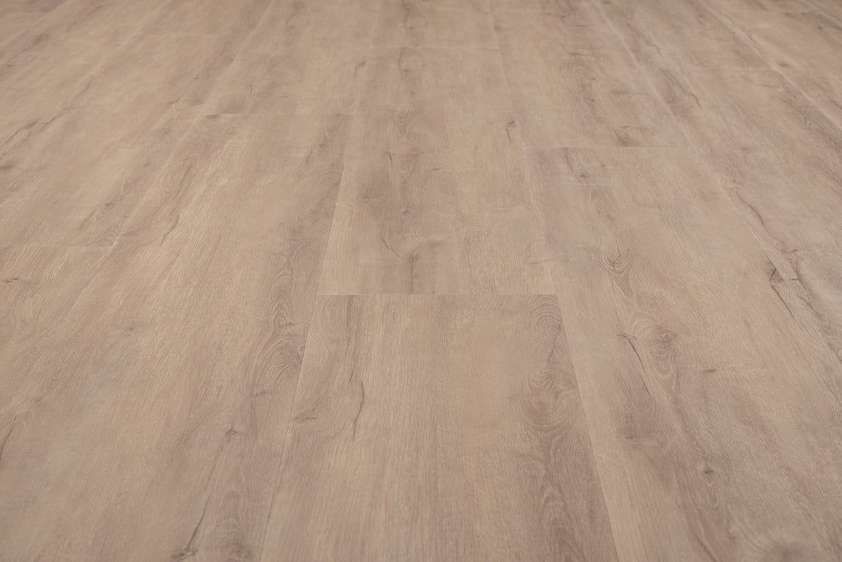 Floer Landhuis Click PVC – Grijze Eik