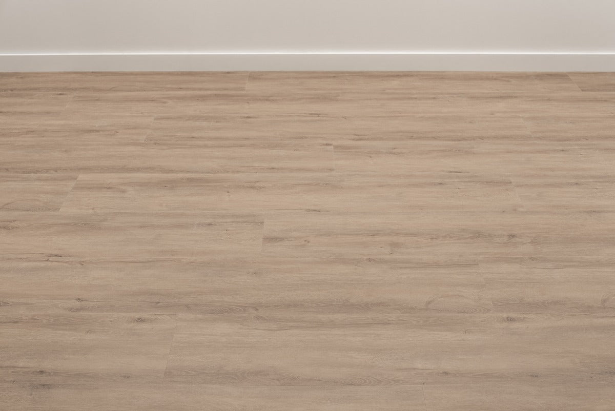 Floer Landhuis Click PVC – Grijze Eik