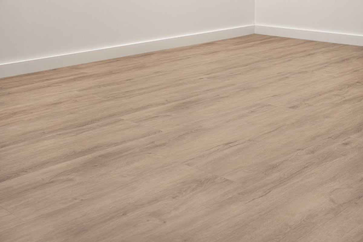 Floer Landhuis Click PVC – Grijze Eik