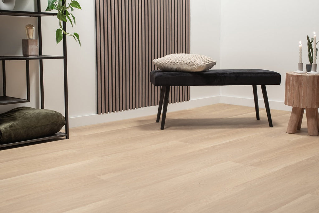 Floer Landhuis Click PVC – Natuur Eik