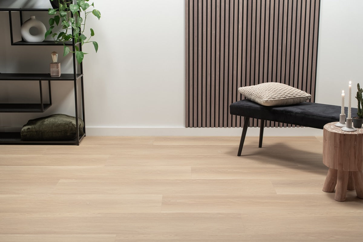 Floer Landhuis Click PVC – Natuur Eik