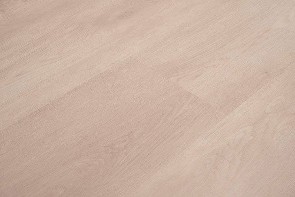 Floer Landhuis Click PVC – Witte Eik