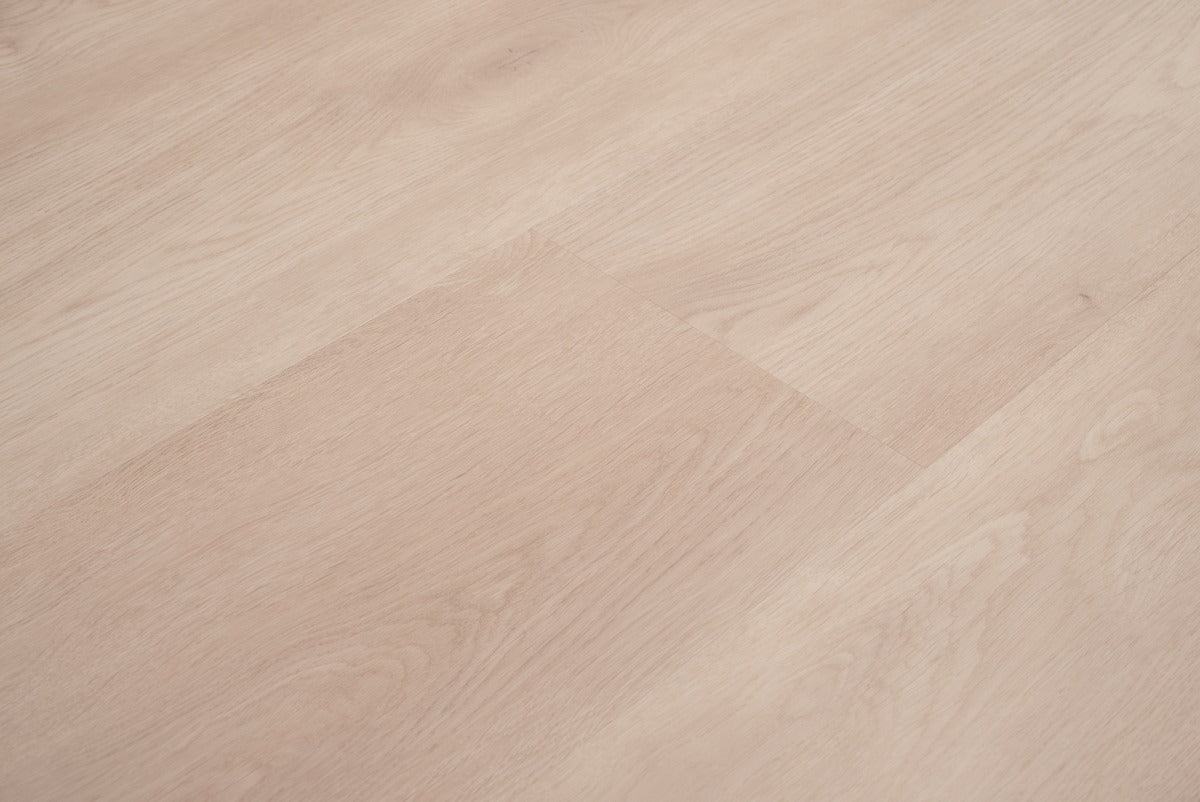 Floer Landhuis Click PVC – Witte Eik