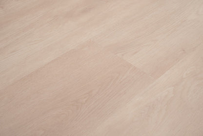 Floer Landhuis Click PVC - Witte Eik