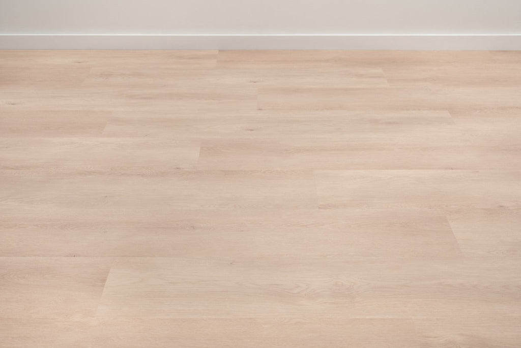 Floer Landhuis Click PVC – Witte Eik