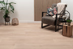 Floer Landhuis Click PVC – Witte Eik