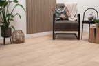 Floer Landhuis Click PVC – Witte Eik
