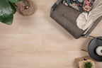 Floer Landhuis Click PVC – Witte Eik