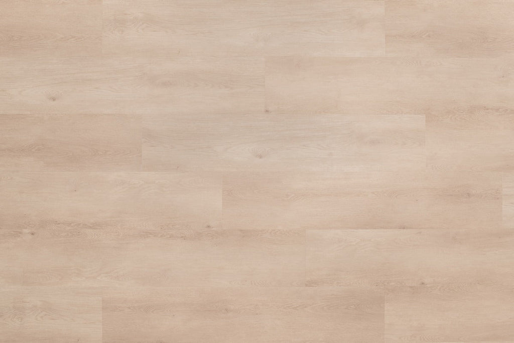 Floer Landhuis Click PVC – Witte Eik