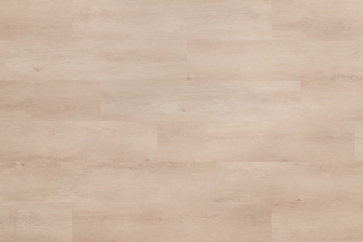 Floer Landhuis Click PVC – Witte Eik