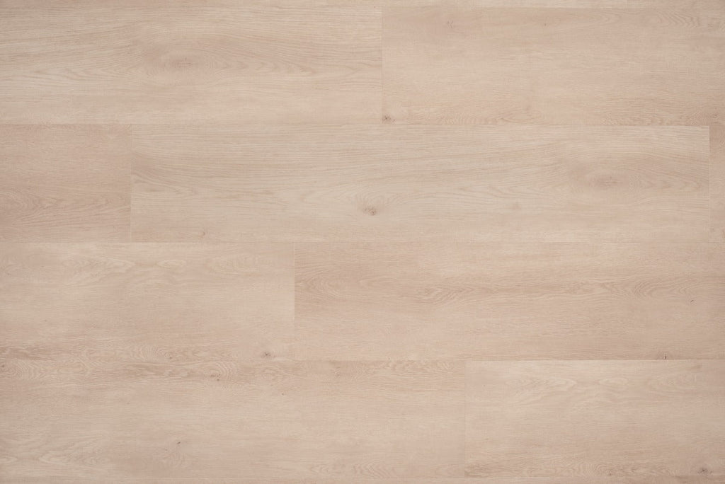 Floer Landhuis Click PVC - Witte Eik