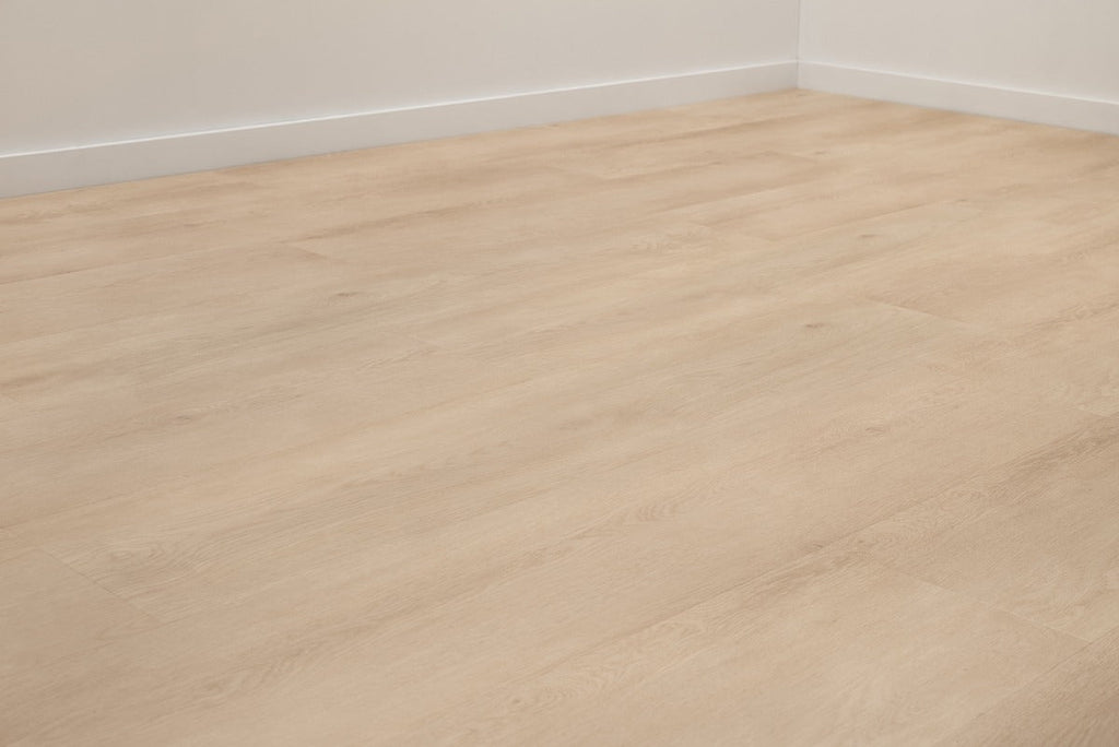 Floer Landhuis Click PVC – Pure Eik