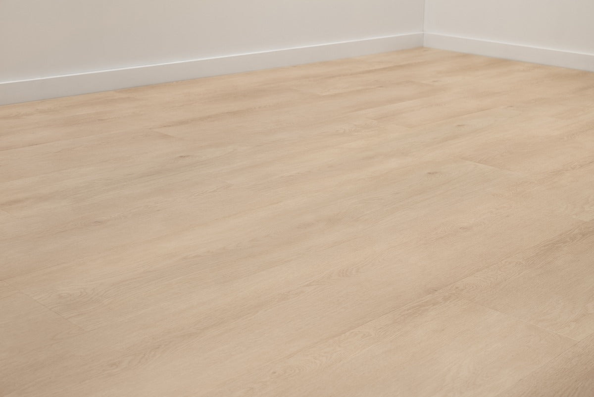 Floer Landhuis Click PVC – Pure Eik