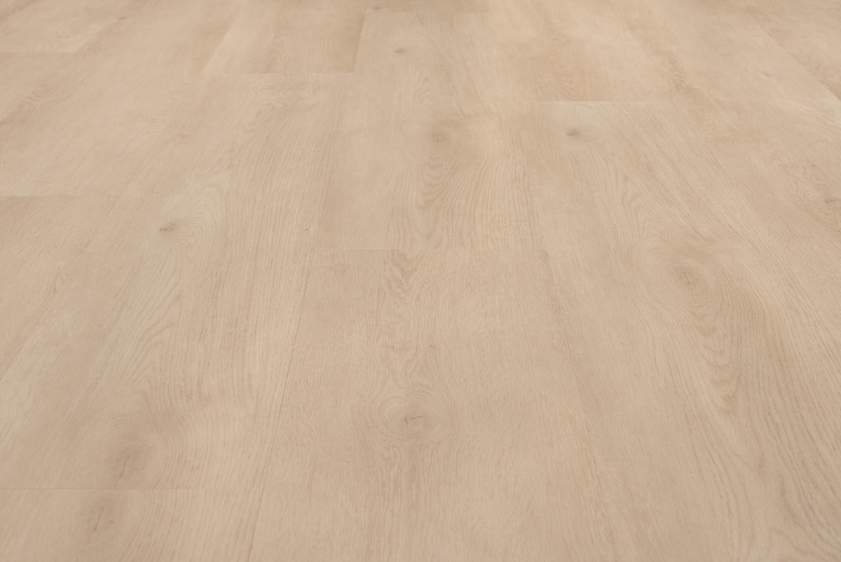 Floer Landhuis Click PVC – Pure Eik