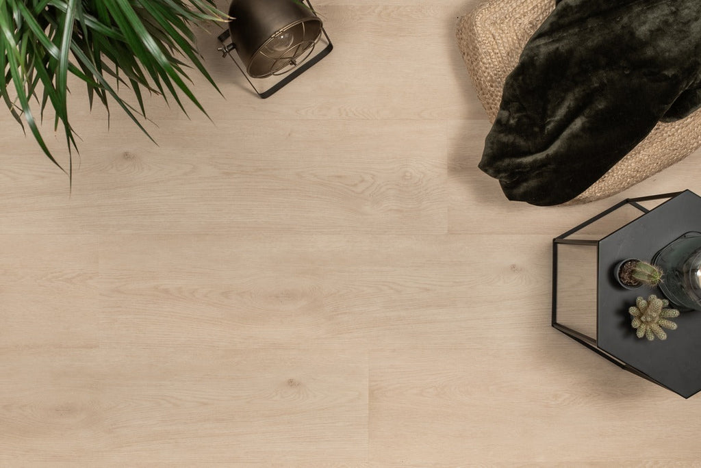 Floer Landhuis Click PVC – Pure Eik