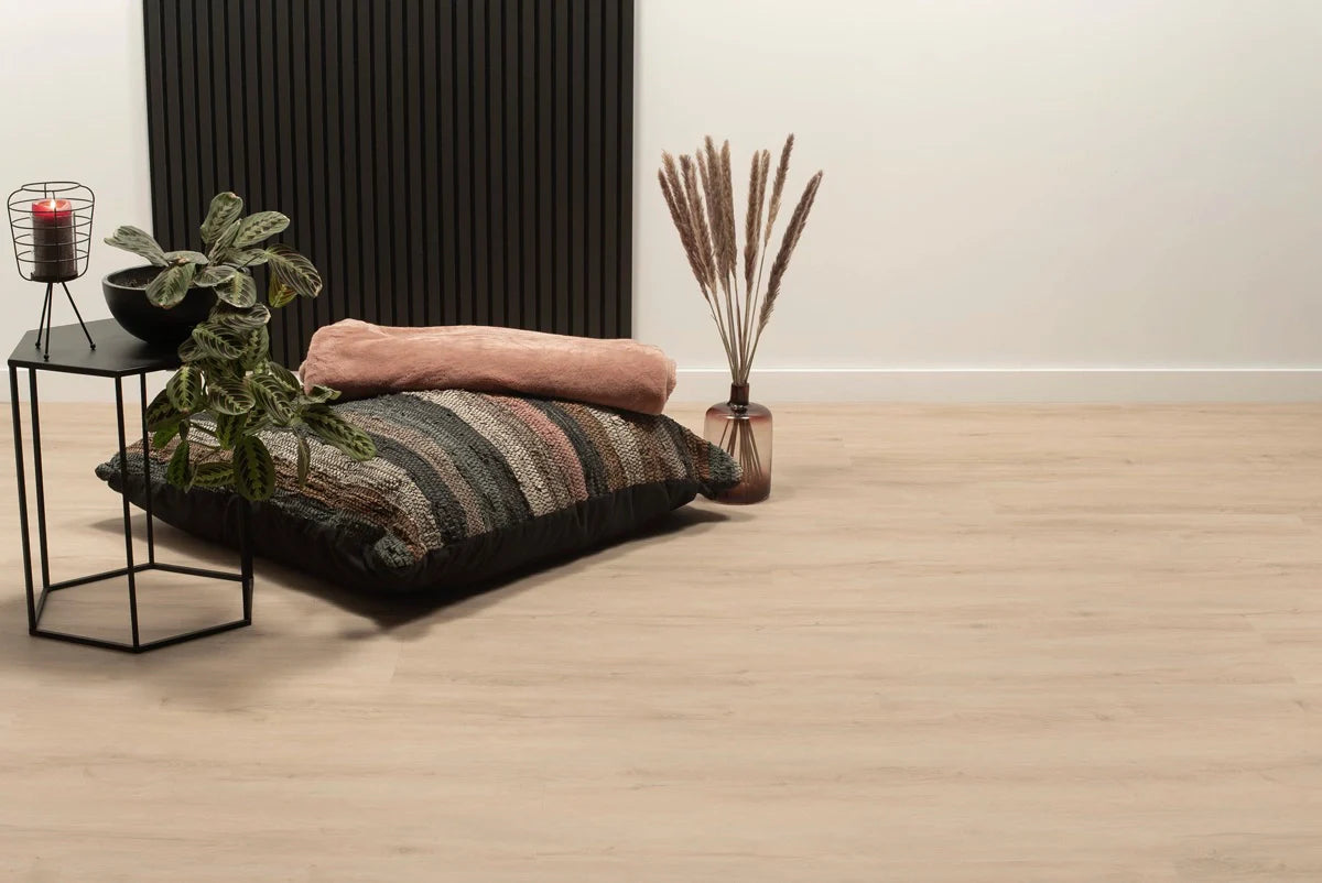 Floer Landhuis PVC – Crème Eik