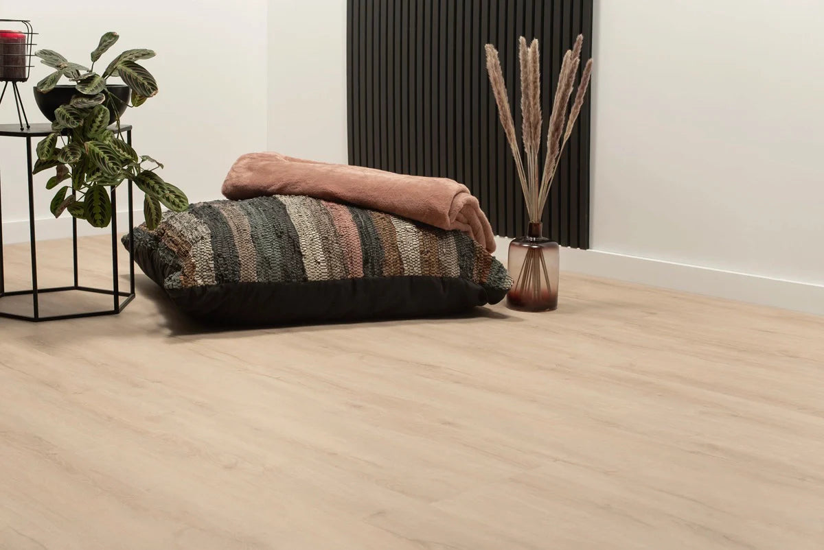 Floer Landhuis PVC – Crème Eik