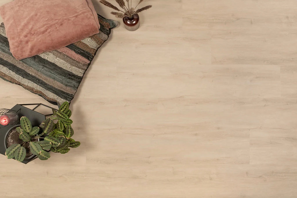 Floer Landhuis PVC – Crème Eik