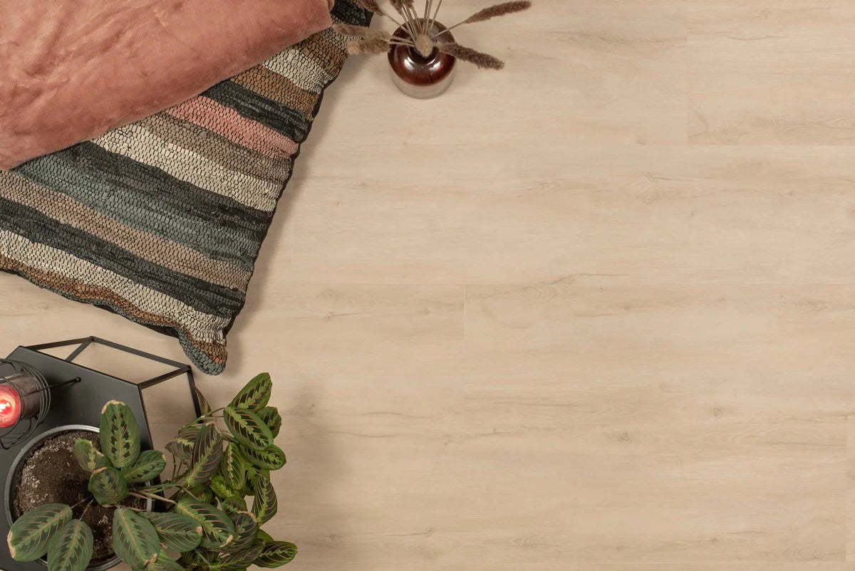 Floer Landhuis PVC – Crème Eik