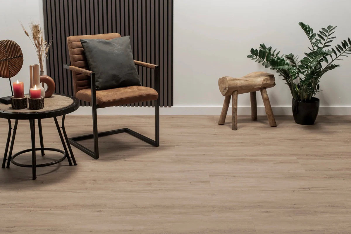 Floer Landhuis PVC – Grijze Eik