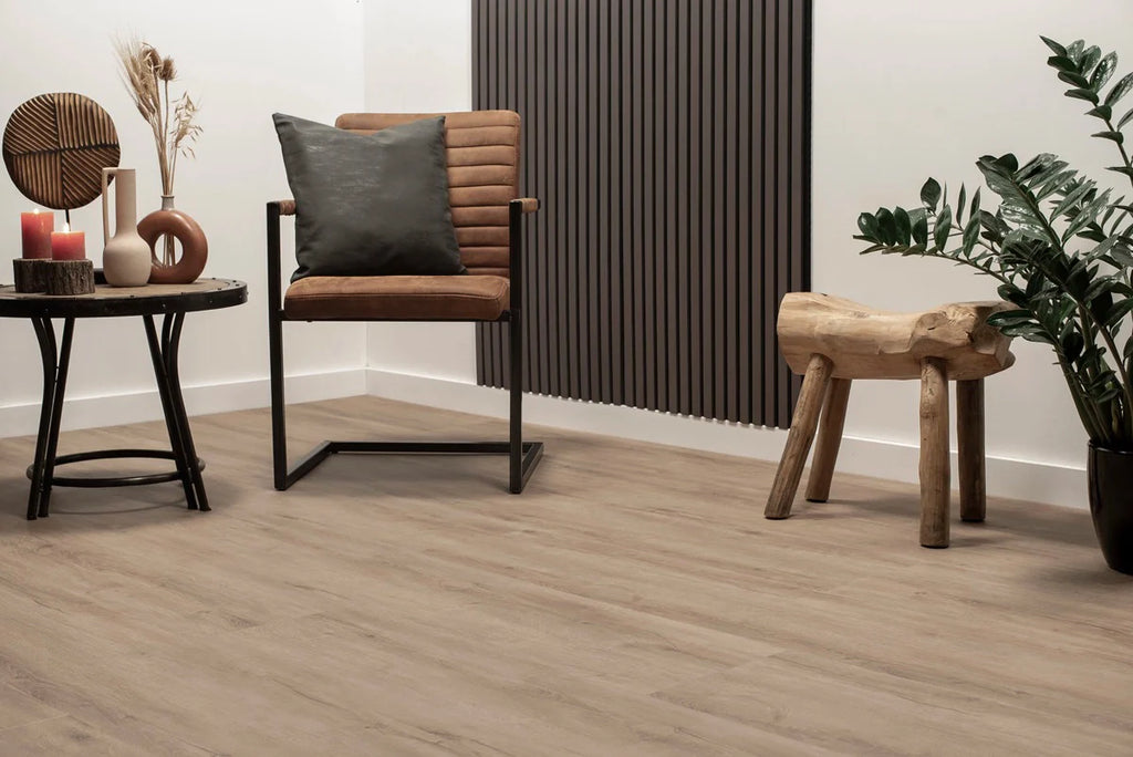 Floer Landhuis PVC – Grijze Eik