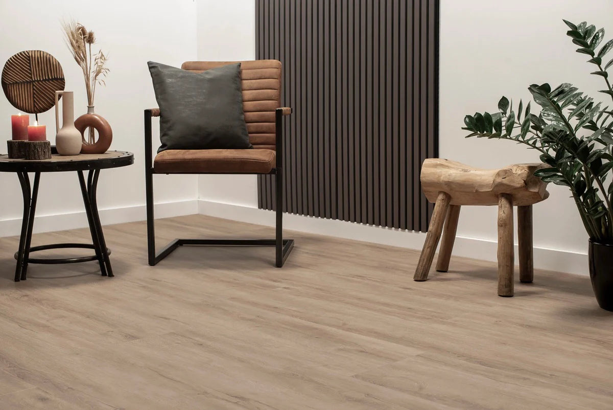 Floer Landhuis PVC – Grijze Eik